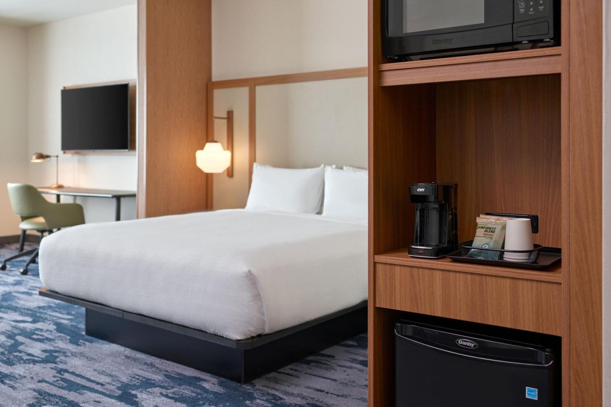 Fairfield Inn & Suites By Marriott Tempe Exterior foto