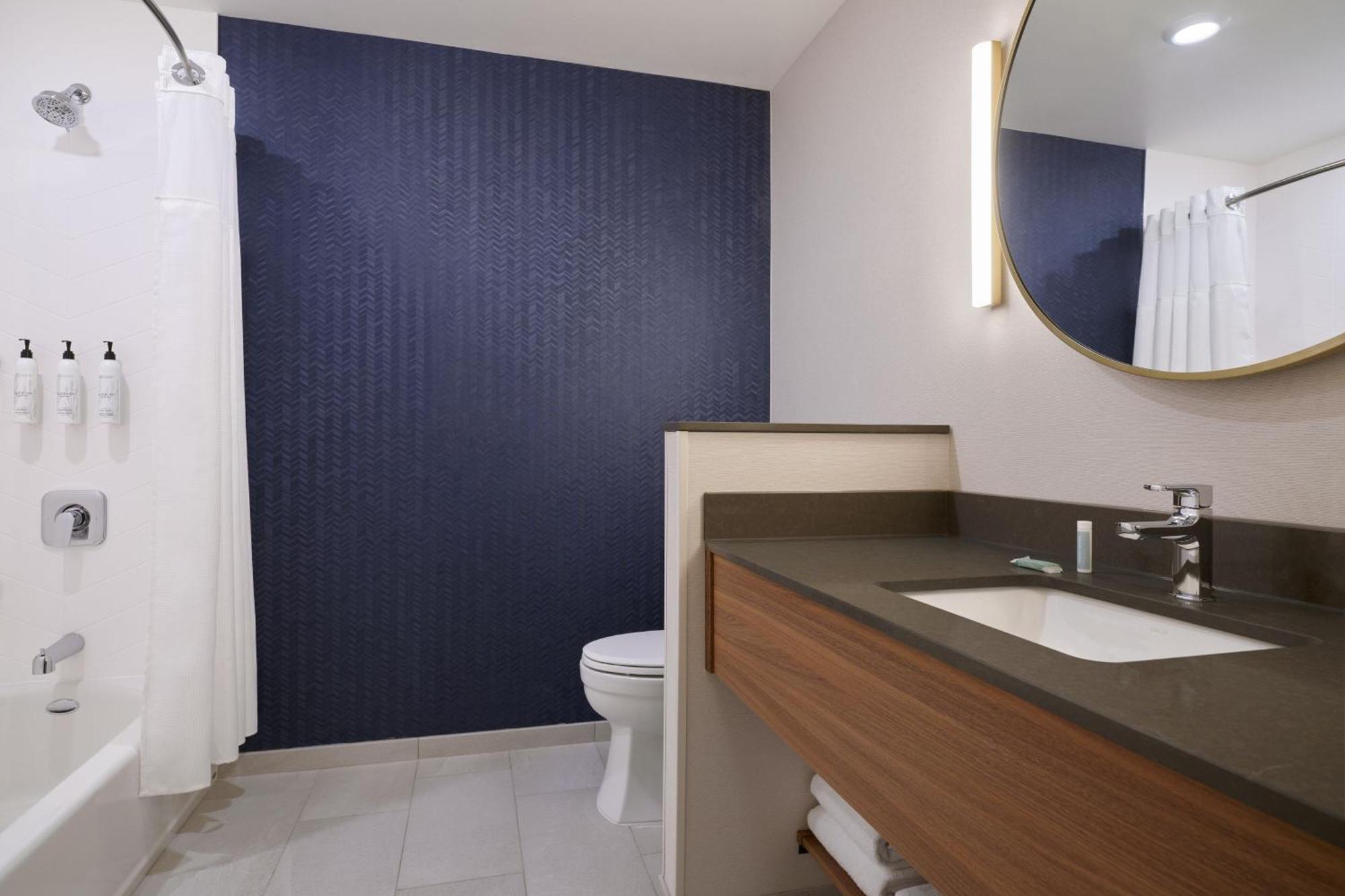 Fairfield Inn & Suites By Marriott Tempe Exterior foto
